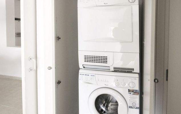 Praktische Waschküche