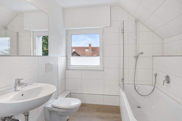 Badezimmer - Obergeschoss