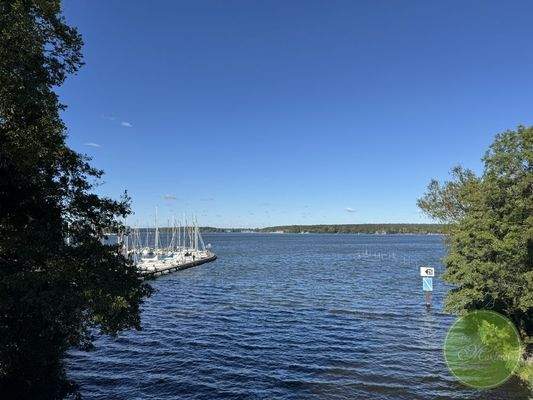 ... direkt am Wannsee