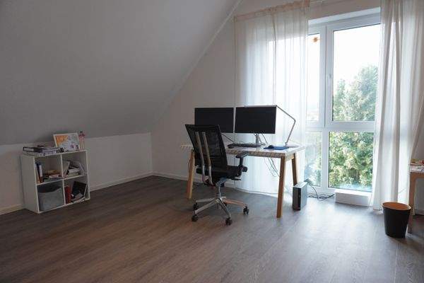 Studiozimmer Büro