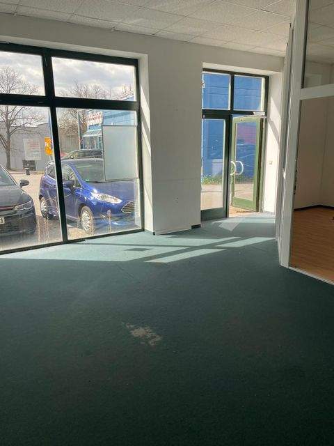 Sangerhausen Büros, Büroräume, Büroflächen 