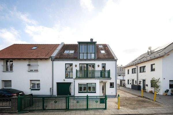 Lichtreich modern saniert