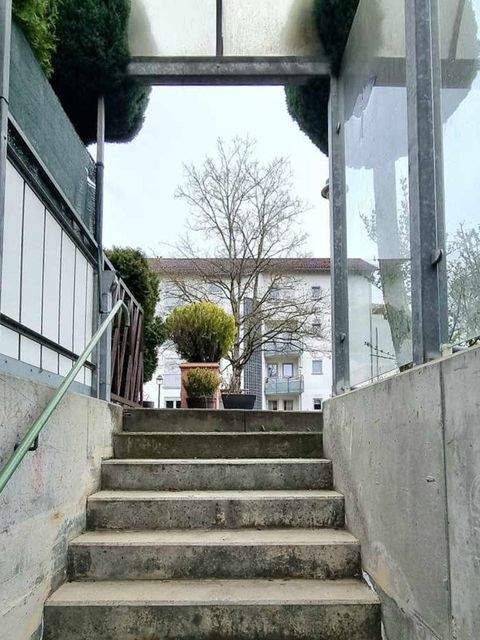 Blaubeuren Garage, Blaubeuren Stellplatz