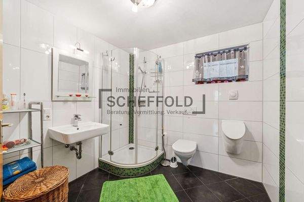 Badezimmer Einliegerwohnung