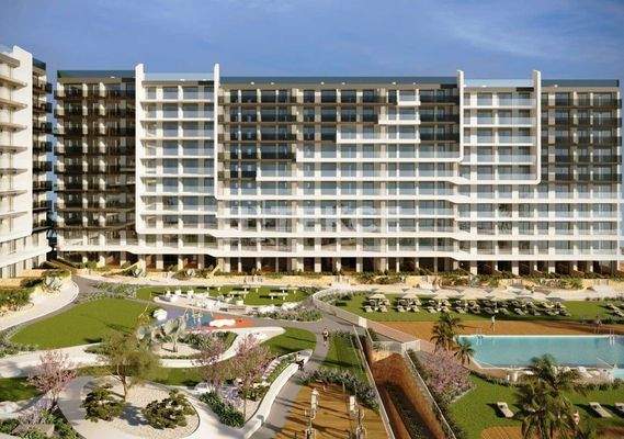 Contemporary Flats with Sea View in Punta Prima Costa Blanca