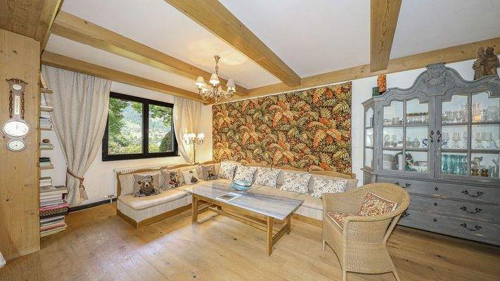 KITZIMMO-Haushälfte mit Freizeitwohnsitz am Sonnberg kaufen - Immobilien Kitzbühel.