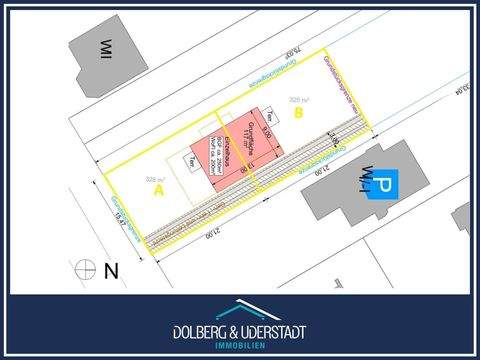 Hamburg / Bergstedt Grundstücke, Hamburg / Bergstedt Grundstück kaufen