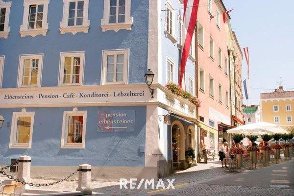 Traditions Café mit Backstube sucht Pächter!