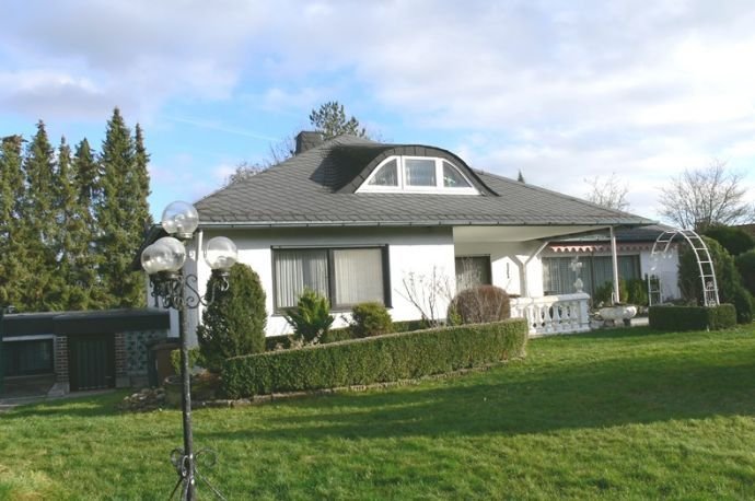 EFH – Winkelbungalow in Rot am See