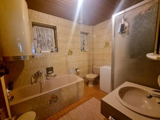 Badezimmer OG