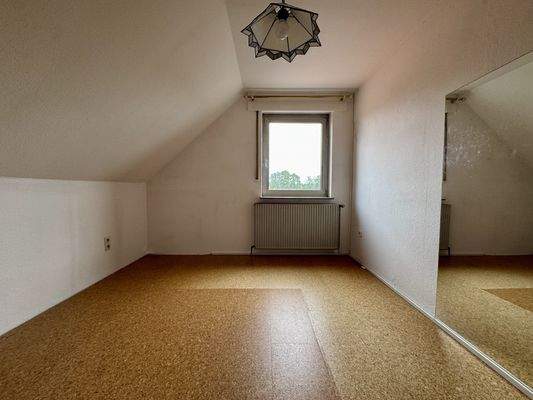 Kinderzimmer im Obergeschoss