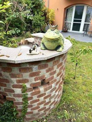 Garten / Grillstelle