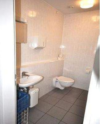 Toilette Obergeschoß