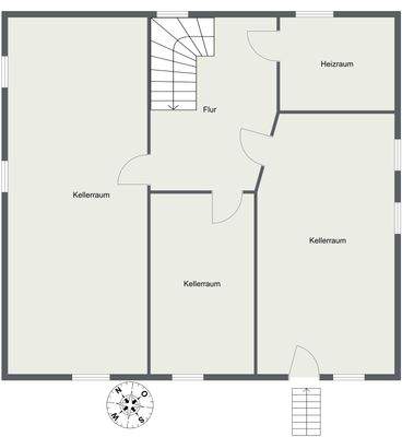 Kellergeschoss