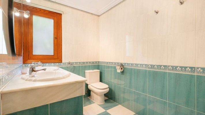 Cala Vinyes Mallorca Villa zum Verkauf Badezimmer 93000