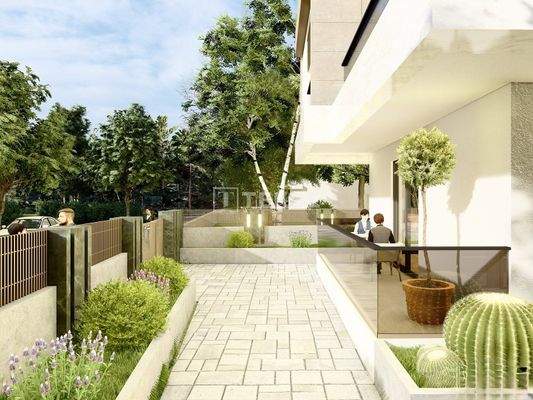 New Apartments 50 m from 100.Yıl Boulevard in Antalya Muratpaşa