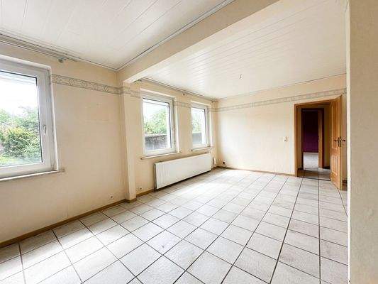 Wohnzimmer Haupthaus EG