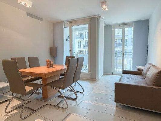 Wohn- und Essbereich