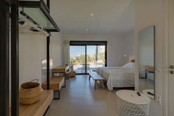 Kreta, Kamilari: Luxusresidenz mit Swimmingpool und EOT-Lizenz