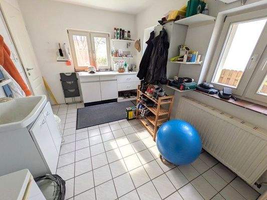 Hauswirtschaftsraum EG