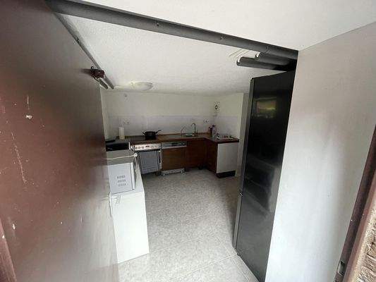 Küche Wohnung UG