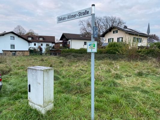 Grundstück
