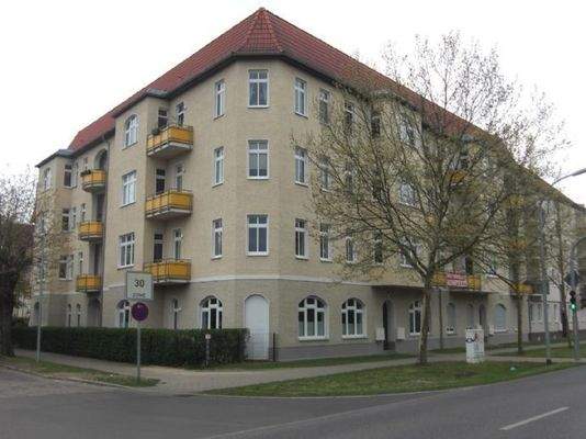 Straßenansicht Bernauer