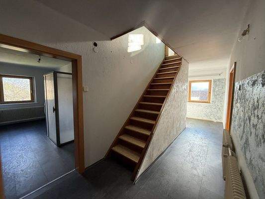 Vorraum im EG