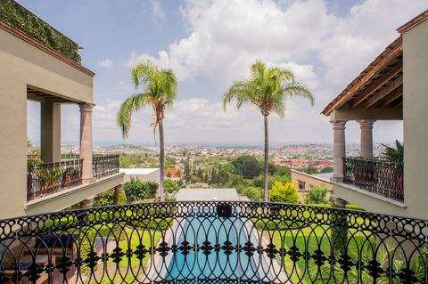 San Miguel de Allende Häuser, San Miguel de Allende Haus kaufen