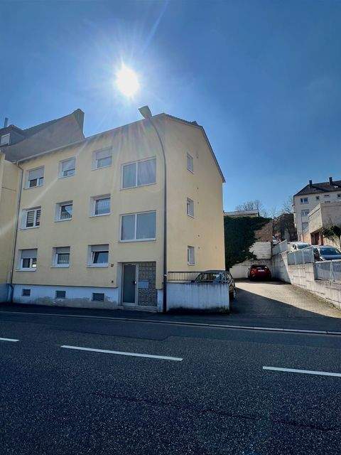 Pirmasens Renditeobjekte, Mehrfamilienhäuser, Geschäftshäuser, Kapitalanlage