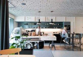 Coworking Arbeitsplatz