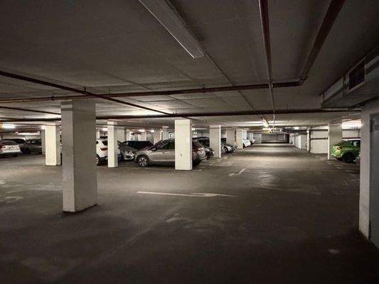 Tiefgarage