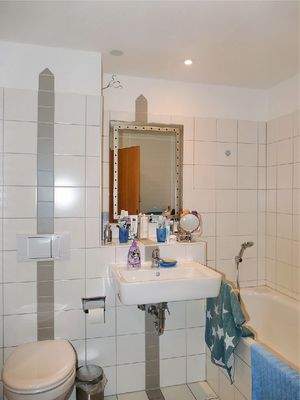 Badezimmer Obergeschoss