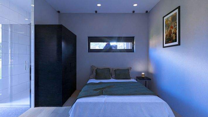 Cube Split Culinair Sauna 4 - 533