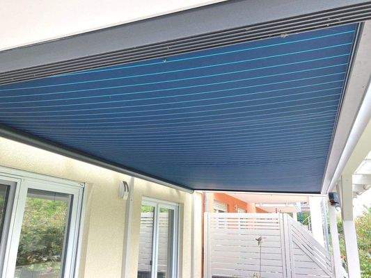 Terrassensonnenschutz