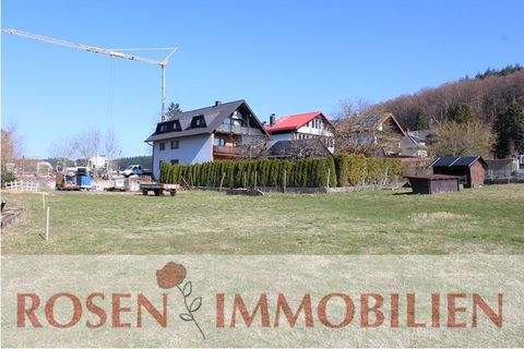 Grasellenbach Grundstücke, Grasellenbach Grundstück kaufen