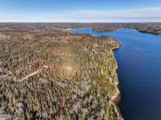 Drohnenaufnahme - Lot 2 Bildmitte