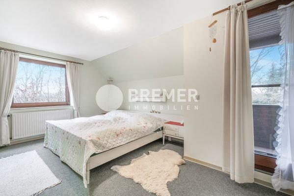 Schlafzimmer DG