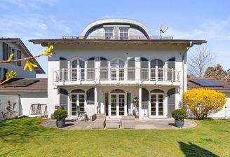 Große Villa mit Charakter