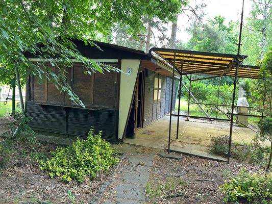 Bungalow mit Terrasse