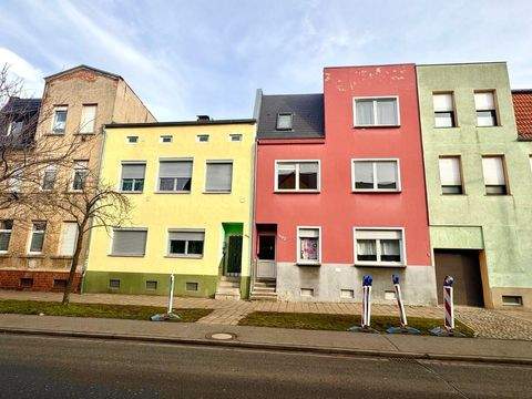 Schönebeck (Elbe) Häuser, Schönebeck (Elbe) Haus kaufen