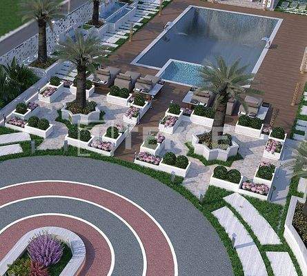 Spectacular Sea-View Apartments in Al Mamzar, Sharjah