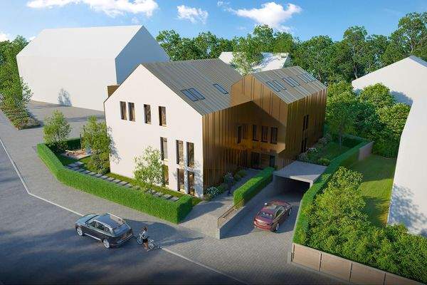 THE PANORAMUC - FRONTANSICHT! 