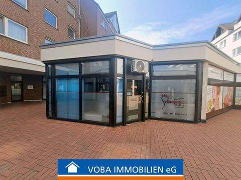 Wegberg Ladenlokale, Ladenflächen 