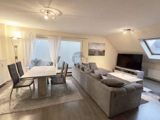 Wohn- und Essbereich