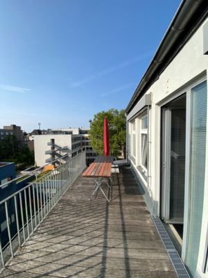 Dachterrasse