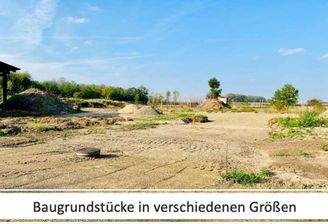 Baugrundstücke in verschied...