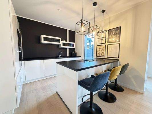 Einbauküche im Kaufpreis enthalten