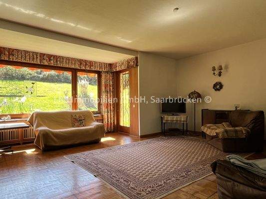 Wohnzimmer 1. Obergeschoss