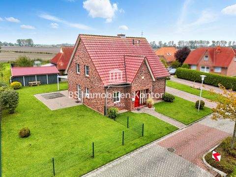 Krummhörn Häuser, Krummhörn Haus kaufen